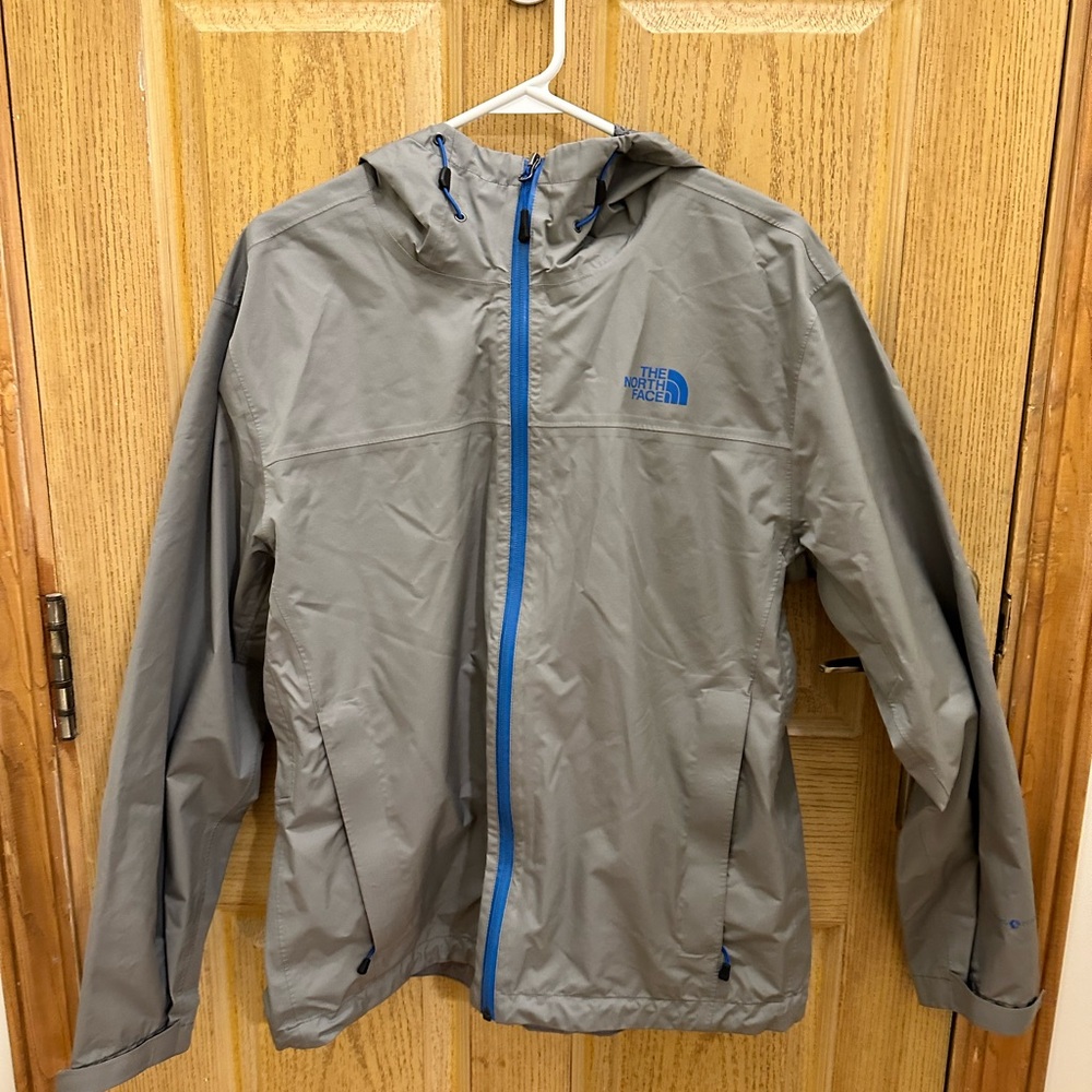 North Face Rain Jacket Men